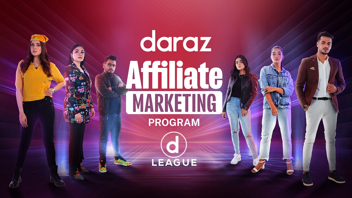 Daraz League