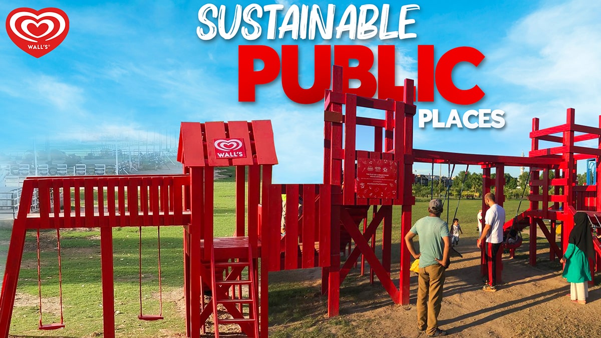 Sustainable Public Places