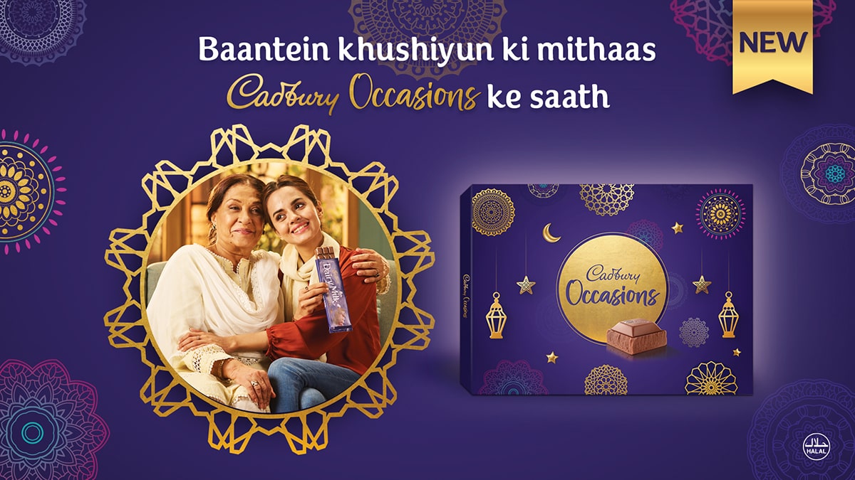 Cadbury Occasion – Eid Gifting