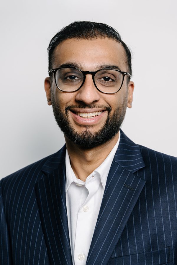 Talha Hashim - Effie Pakistan