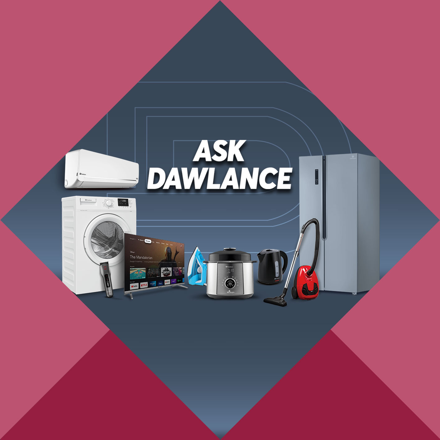Ask Dawlance – Branded Content