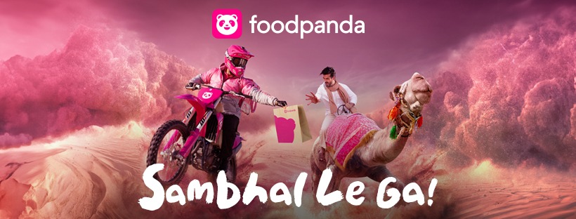 Getting Better Everyday – IU x foodpanda