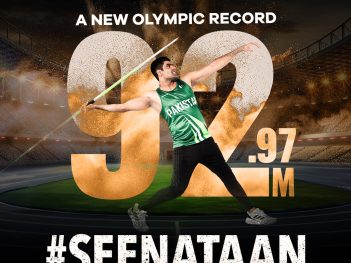 Arshad Nadeem – Seenataan