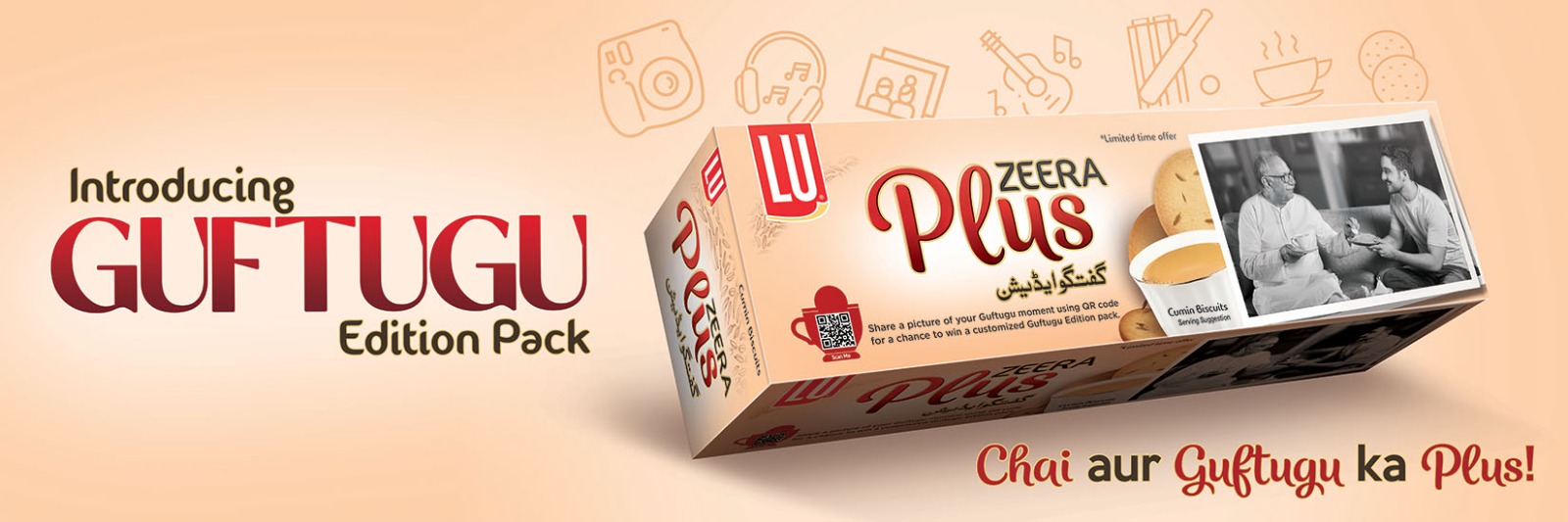Zeera Plus – Guftugu Edition Pack