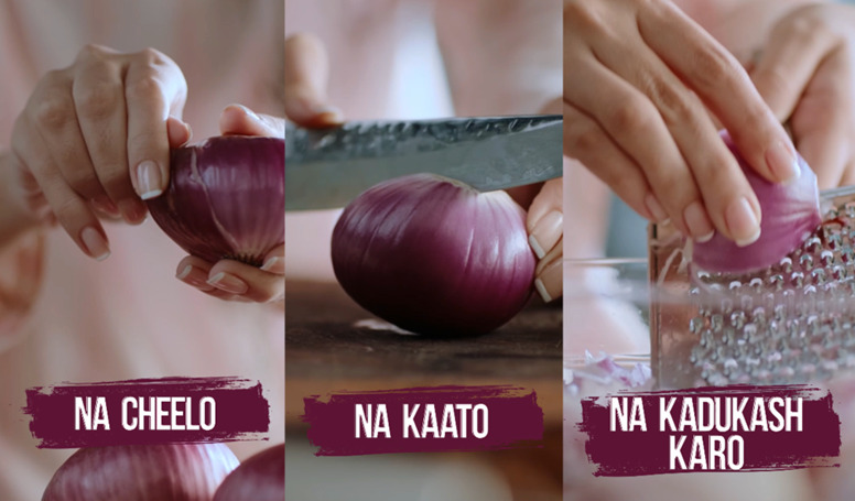 Lifebuoy Shampoo Onion – Na Kato Na Cheelo Na Kadukuch Karo