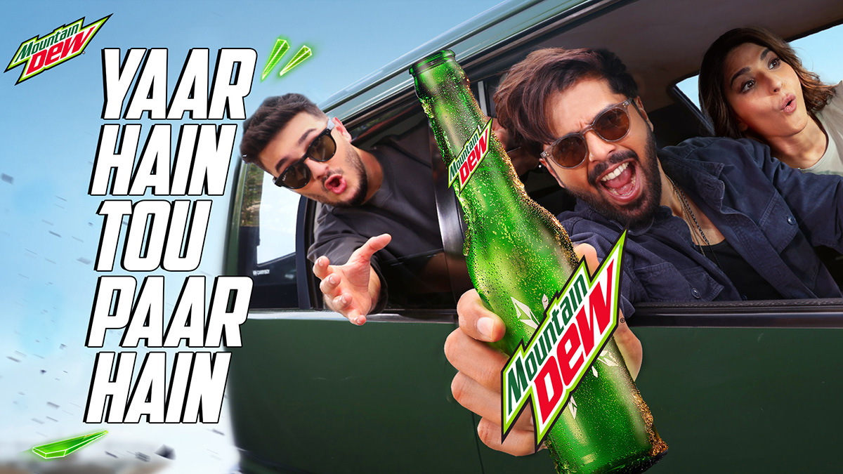 Mountain Dew Pakistan – A Winning Playbook of Consistent Growth