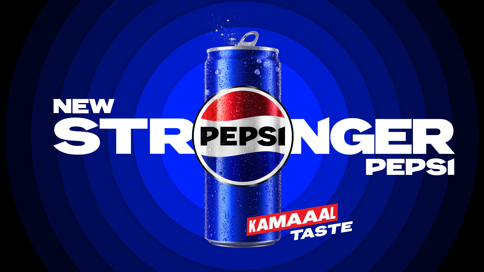 New Stronger Pepsi – Kamaaal (2024)