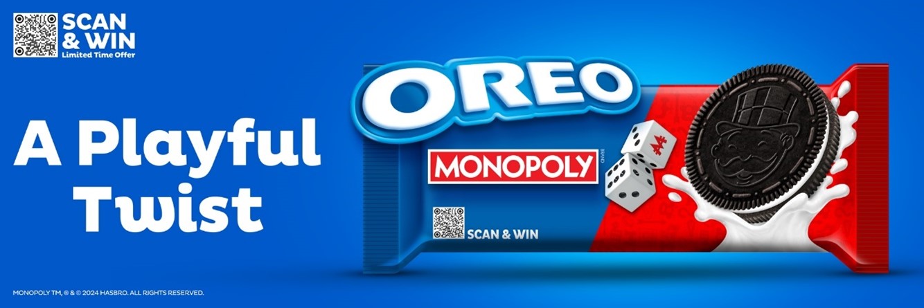 Oreo Monopoly: A Playful Twist