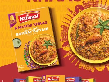 National Foods Limited – Karachi Khaas Range Communication