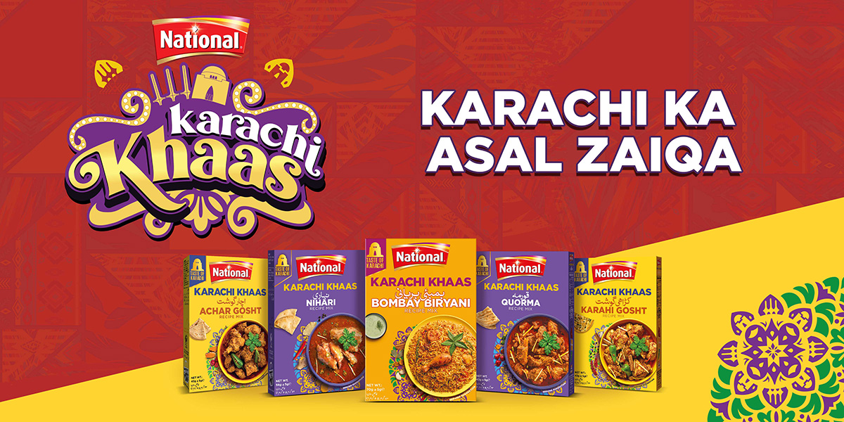NFL – Karachi Khaas Range Communication