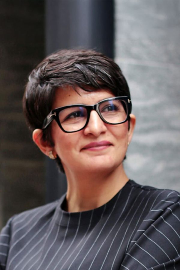 Pakistan Rafi Agent Mehwish Rafi - Effie Pakistan