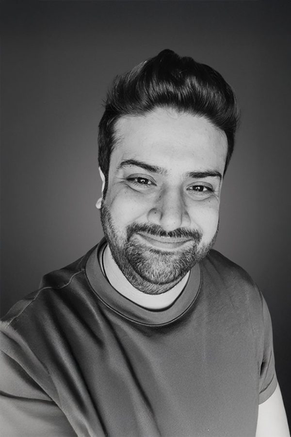 Zain Razi S. Zain Abbas Rizvi - Effie Pakistan