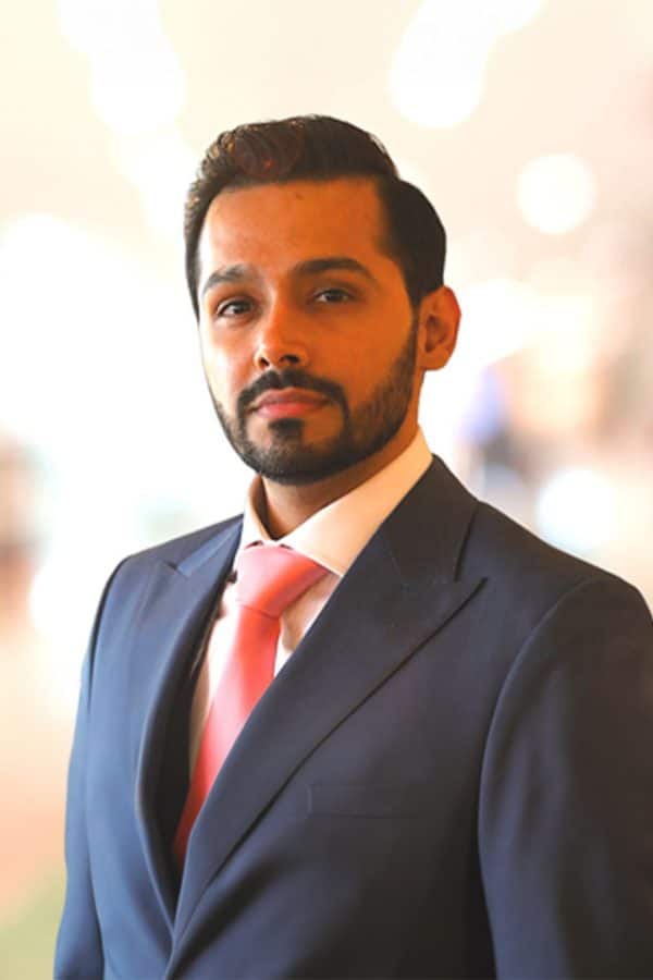 Jahanzeb Khalid - Effie Pakistan
