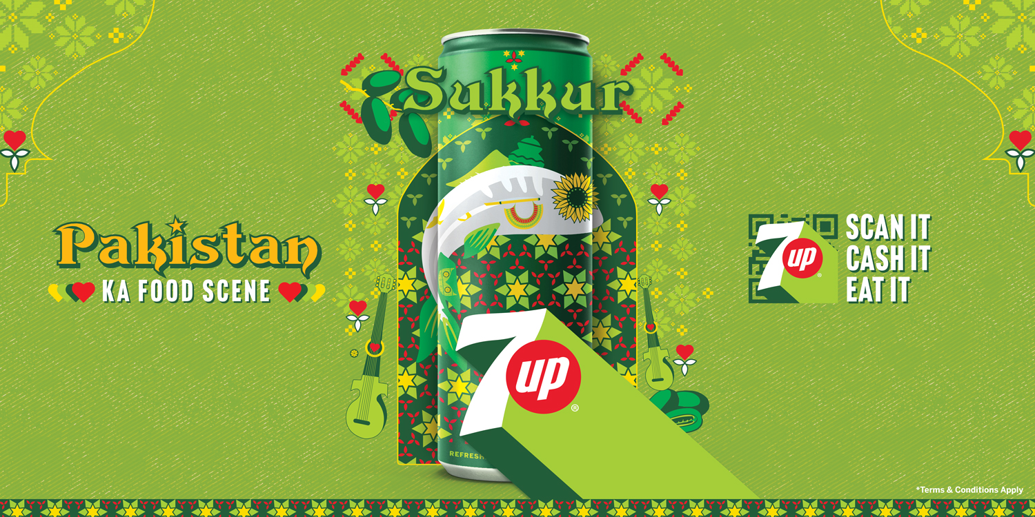 7up – Pakistan Ka Food Scene – 2024