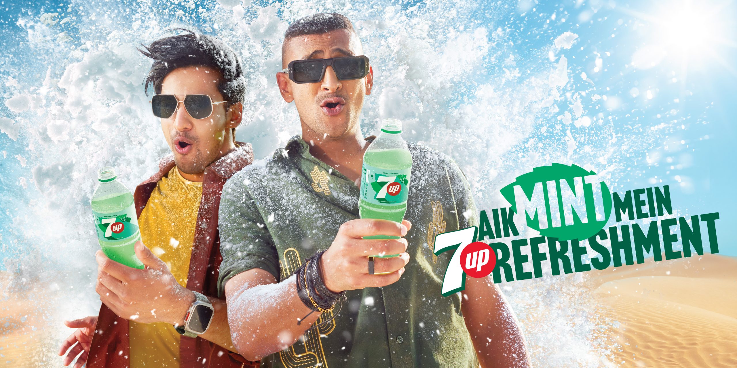 7up – Mint Lemonade – 2025