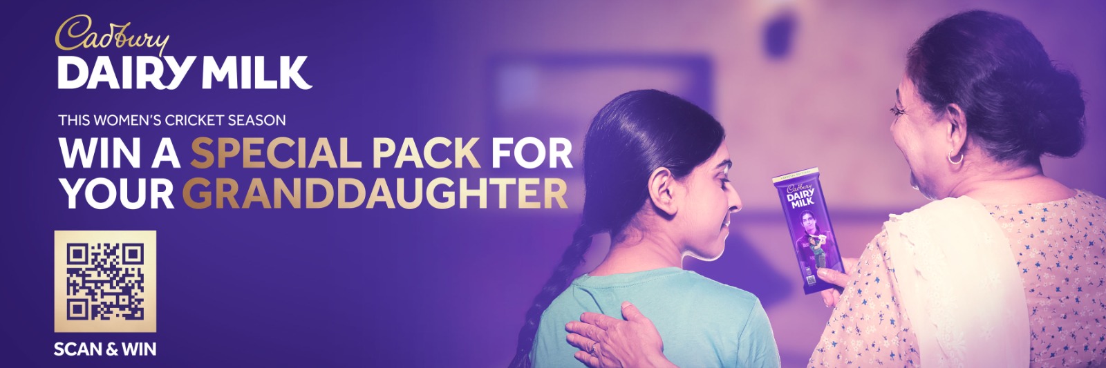 Cadbury – #BackHerDreams