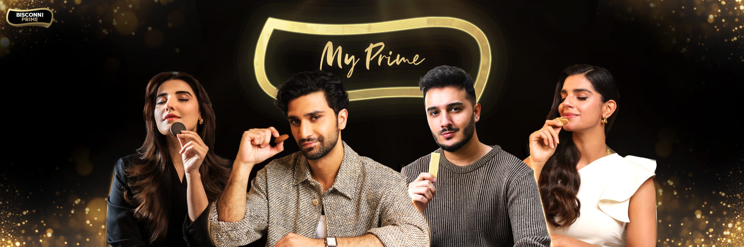 Bisconni Prime – Pakistan’s First Local Premium Biscuit Category Launch