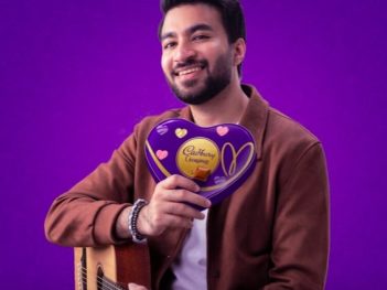 Cadbury Valentine – Say it with Cadbury