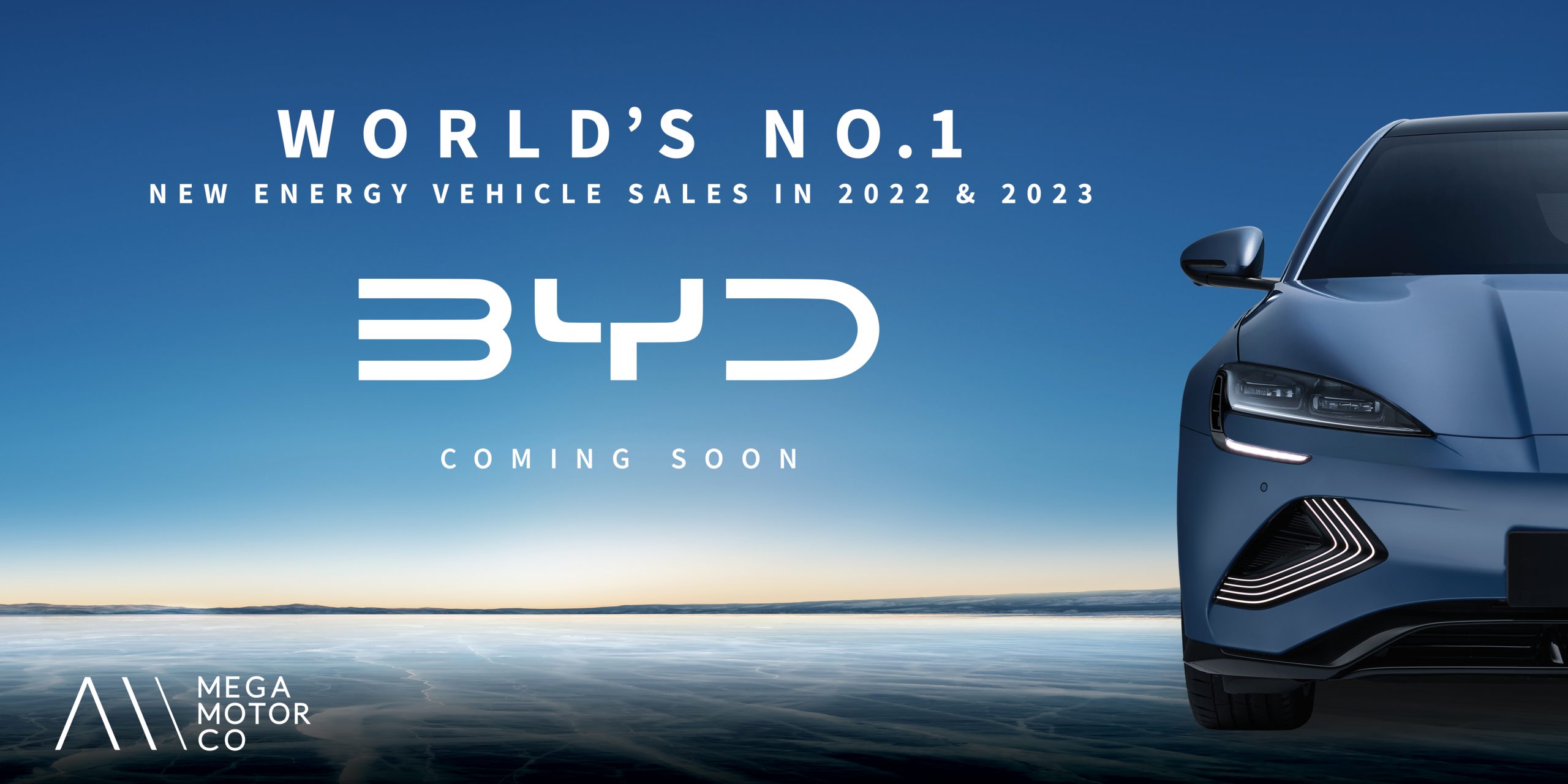 BYD – Brand Launch (2024)