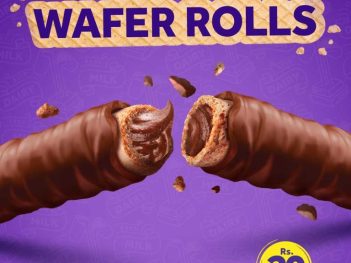 Cadbury Dairy Milk Wafer Roll